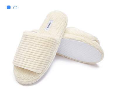 Custom Foam Hotel Slippers