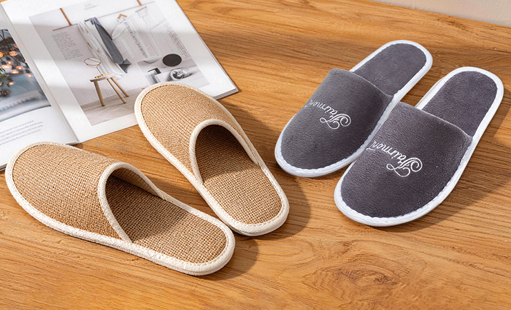 Eco Friendly Hotel Slippersjpg