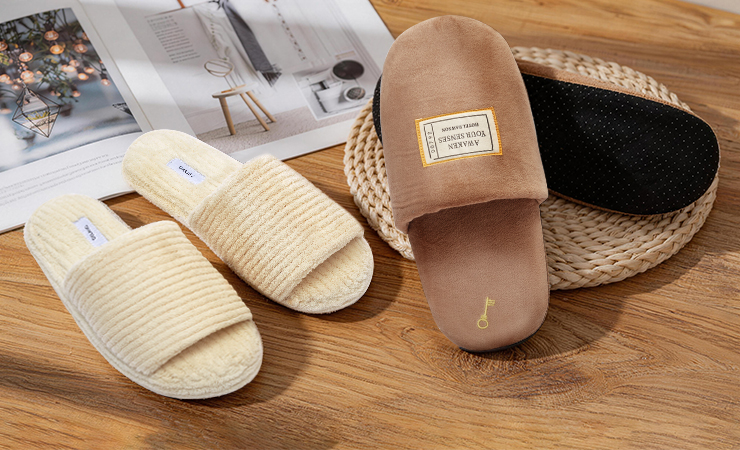 Foam Hotel Slippers