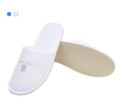 Coral Fleece Hotel Slippers Supplier