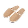 Eco Friendly Linen Hotel Slippers Manufacturer for Resorts & Hotels