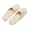 Eco Friendly Hotel Slippers with Cork Sole for Bulk Supply