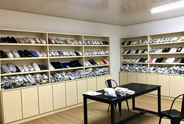 Hotel Slippers Factory