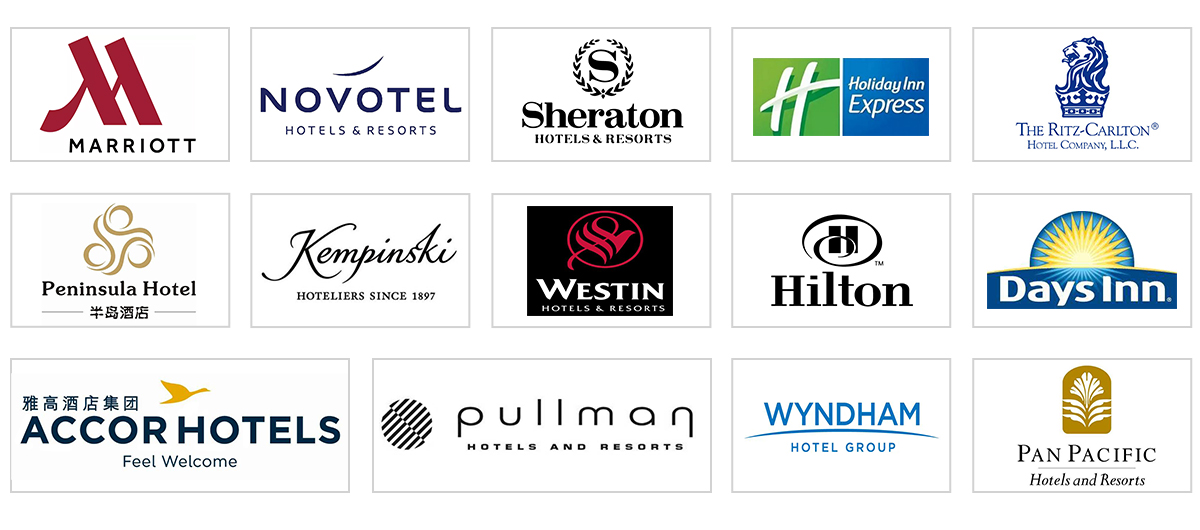hotel brand cooperation