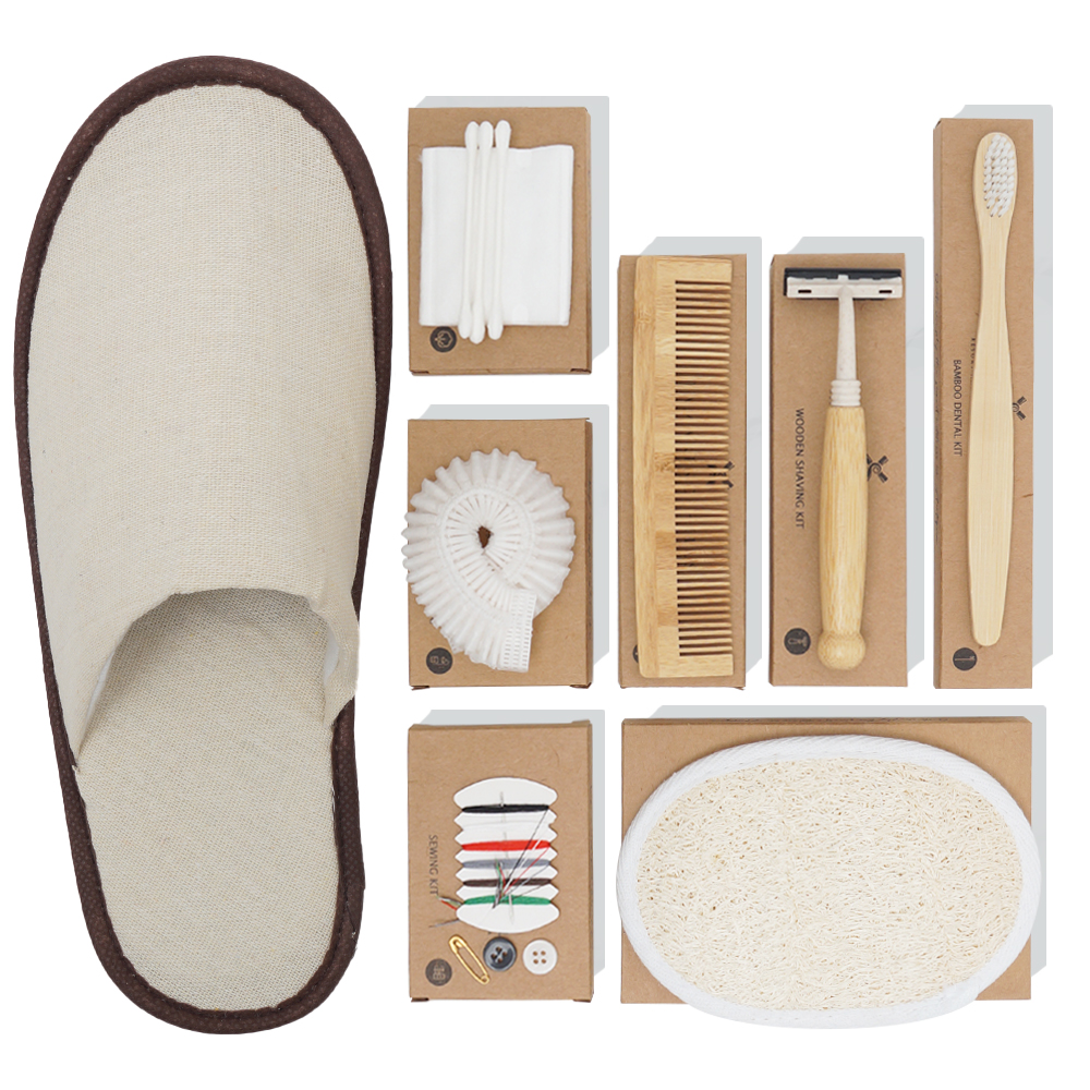 Eco-Friendly Hotel Amenities Set Manufacturer
