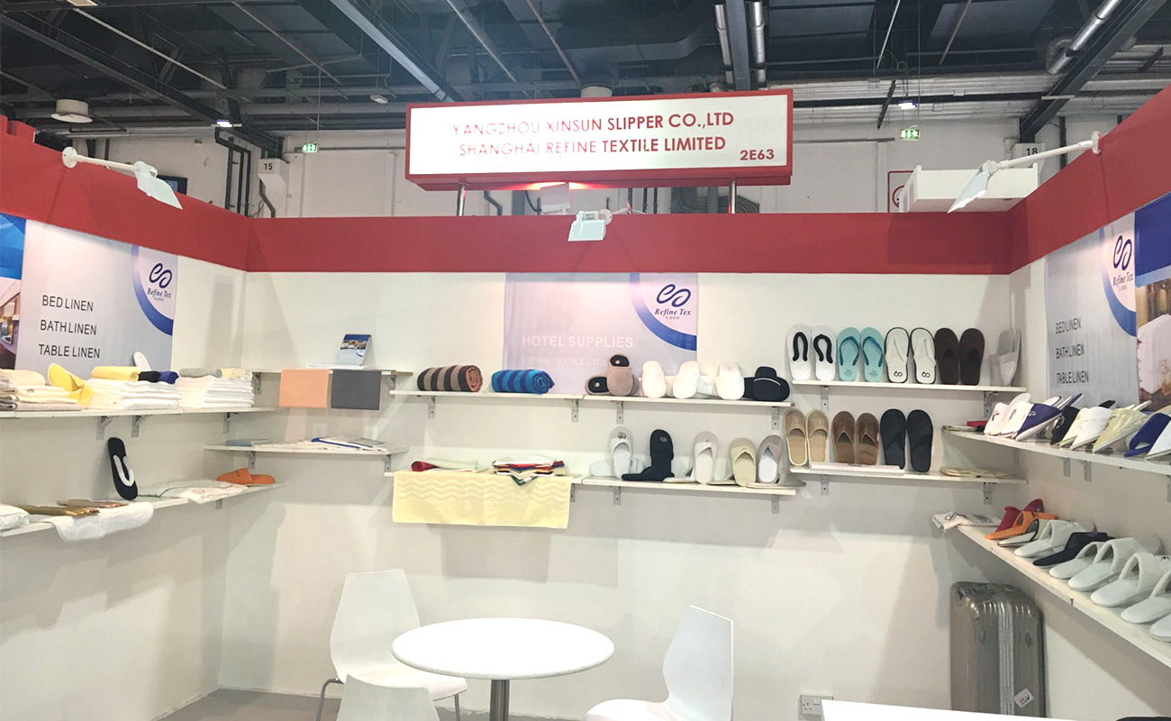 Hotel Sippers Dubai Exhibition 2015