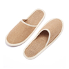 Eco Friendly Linen Hotel Slippers Manufacturer for Resorts & Hotels