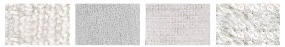  Different Materials for Hotel Slippers