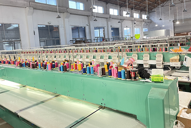 Embroidery（Sewing）