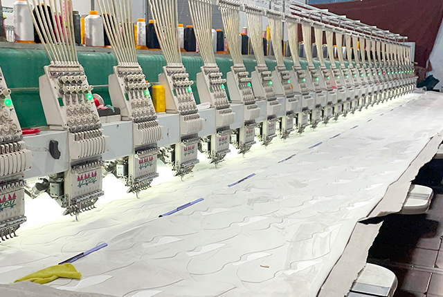 Automated Production