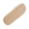 Custom White Disposable Spa Slippers with Gold Embroidery – Luxury Hotel Slippers Manufacturer
