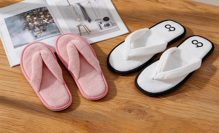 Flip Flop Hotel Slippers