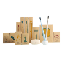 Custom Eco Hotel Toiletries Set Manufacturer – Disposable Guest Room Amenities Wholesale Supplier