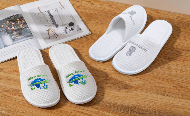 Waffle Hotel Slippersjpg