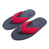 Custom Hotel Foam Flip Flop Slippers Wholesale – Disposable Non-Slip EVA Spa Slippers Manufacturer