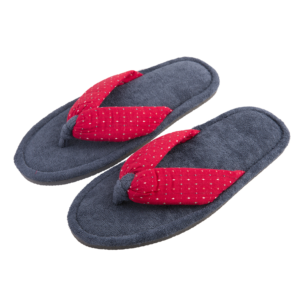 Custom Hotel Foam Flip Flop Slippers Wholesale – Disposable Non-Slip EVA Spa Slippers Manufacturer