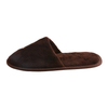 Wholesale Coral Fleece Hotel Slippers, Soft Plush, B2B Custom Supplier