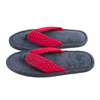 Custom Hotel Foam Flip Flop Slippers Wholesale – Disposable Non-Slip EVA Spa Slippers Manufacturer