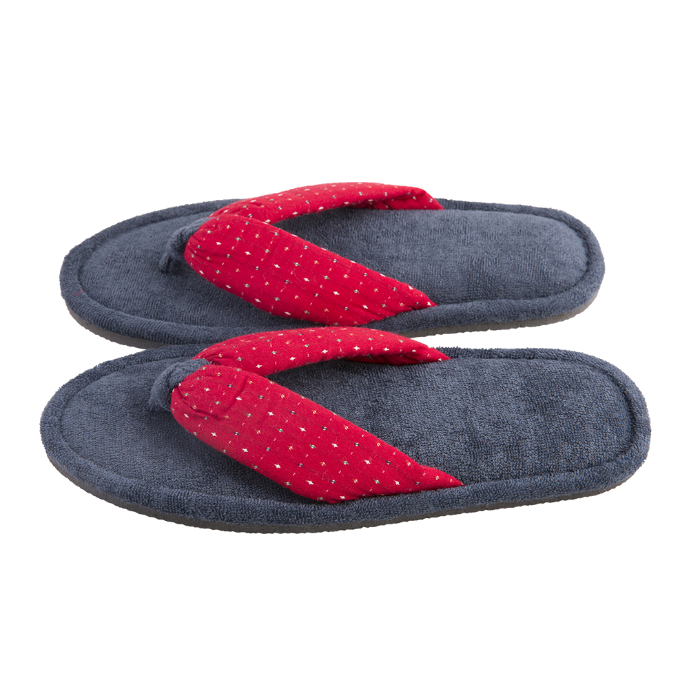 Custom Hotel Foam Flip Flop Slippers Wholesale – Disposable Non-Slip EVA Spa Slippers Manufacturer