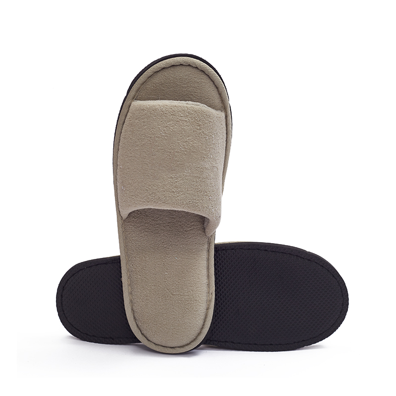 Terry Cloth Hotel Slippers – Soft Disposable Guest Slippers Bulk Supply & Custom Manufacturer