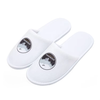 Closed Toe Hotel Spa Slippers – Soft Disposable Guest Slippers Bulk Supply & Custom Manufacturer