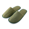 Premium Hotel Waffle Slippers – Soft, Durable, Non-Slip Spa & Guest Room Slippers, Customizable Bulk Supply