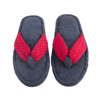 Custom Hotel Foam Flip Flop Slippers Wholesale – Disposable Non-Slip EVA Spa Slippers Manufacturer