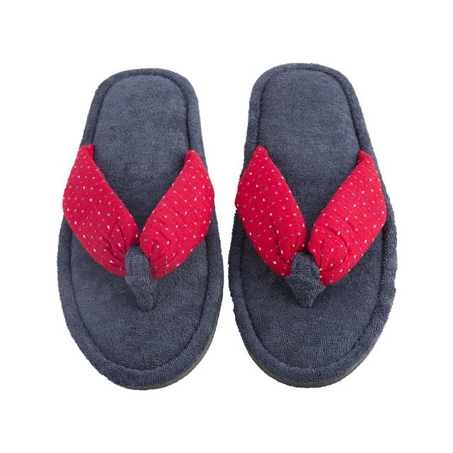 Custom Hotel Foam Flip Flop Slippers Wholesale – Disposable Non-Slip EVA Spa Slippers Manufacturer