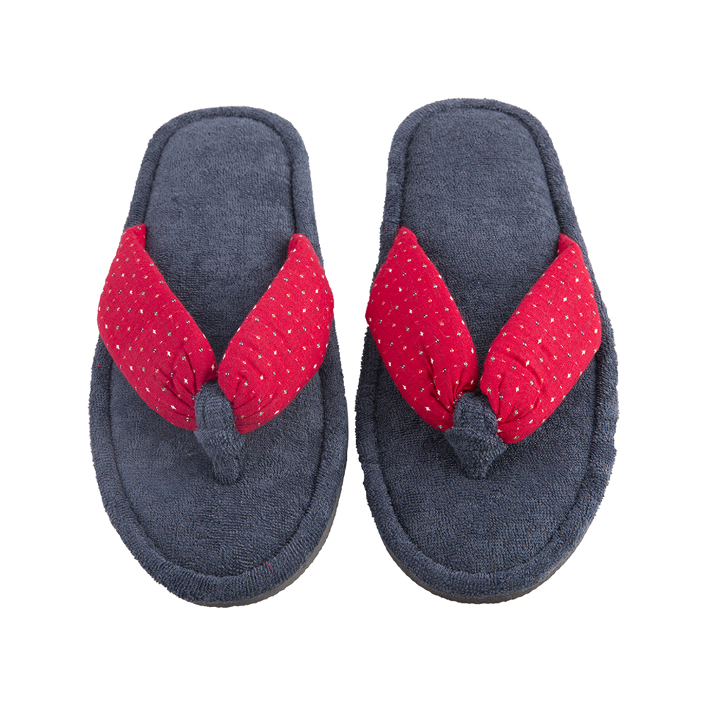 Custom Hotel Foam Flip Flop Slippers Wholesale – Disposable Non-Slip EVA Spa Slippers Manufacturer