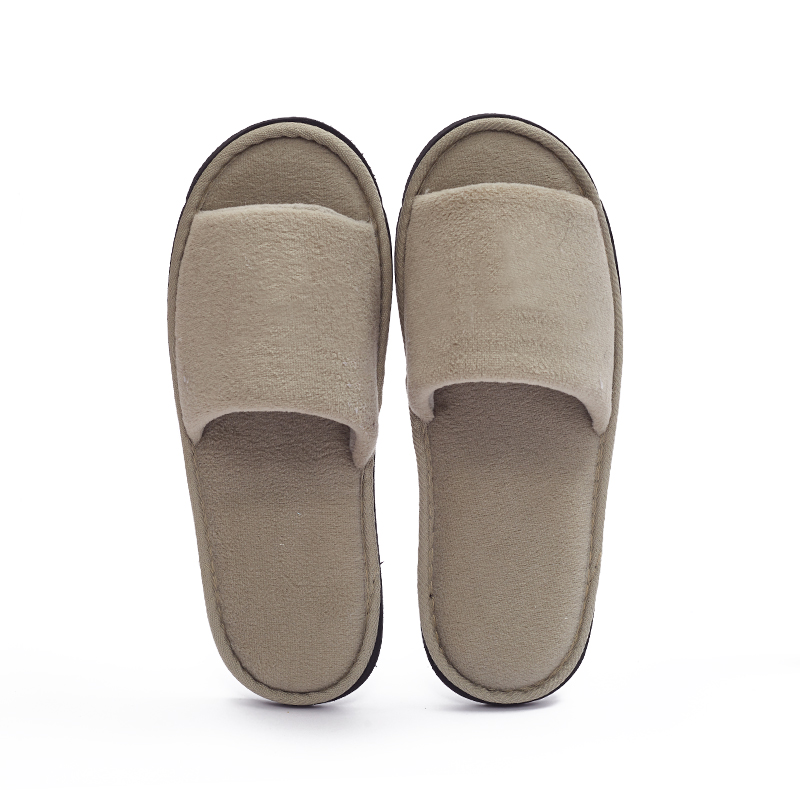 Terry Cloth Hotel Slippers – Soft Disposable Guest Slippers Bulk Supply & Custom Manufacturer