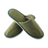Premium Hotel Waffle Slippers – Soft, Durable, Non-Slip Spa & Guest Room Slippers, Customizable Bulk Supply
