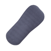 Factory Direct Gray Printed Non-Woven Hotel Slippers – Affordable One-Piece Disposable Footwear for Bulk Hotels & SPA