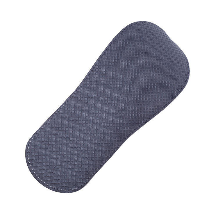 Factory Direct Gray Printed Non-Woven Hotel Slippers – Affordable One-Piece Disposable Footwear for Bulk Hotels & SPA
