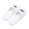 Closed Toe Hotel Spa Slippers – Soft Disposable Guest Slippers Bulk Supply & Custom Manufacturer