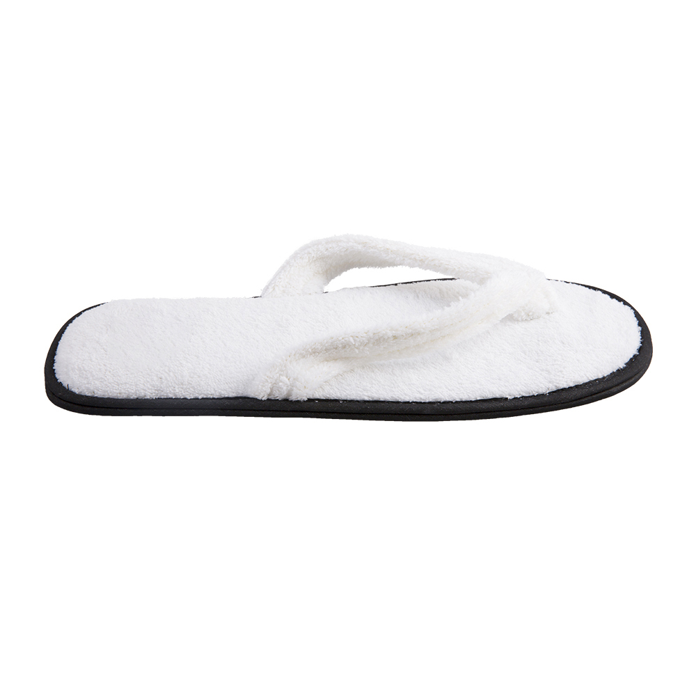 Hotel Flip Flops Bathroom Slippers – Soft Non-Slip Guest Slippers Bulk Supply & Custom Manufacturer