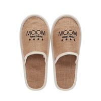 biodegradable hotel slippers