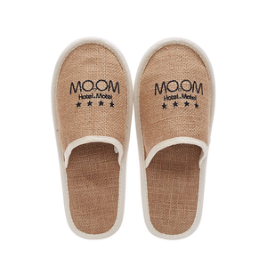 biodegradable hotel slippers