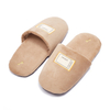 OEM Luxury Velvet Hotel Slippers Manufacturer – Custom Premium Guest Room Slippers Bulk Supply for Hospitality