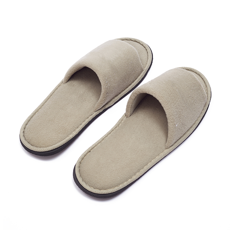 Terry Cloth Hotel Slippers – Soft Disposable Guest Slippers Bulk Supply & Custom Manufacturer