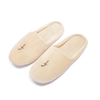 Velour Foam Hotel Slippers – Soft Comfortable Spa Guest Slippers Bulk Supply & Custom Manufacturer