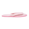 Custom Coral Fleece Flip Flops for Hotels & SPA – Comfortable Disposable Thong Slippers