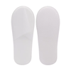 Bulk Blue One-Piece Non-Woven Hotel Slippers – Factory Direct Affordable Disposable Footwear for Hotels & SPA