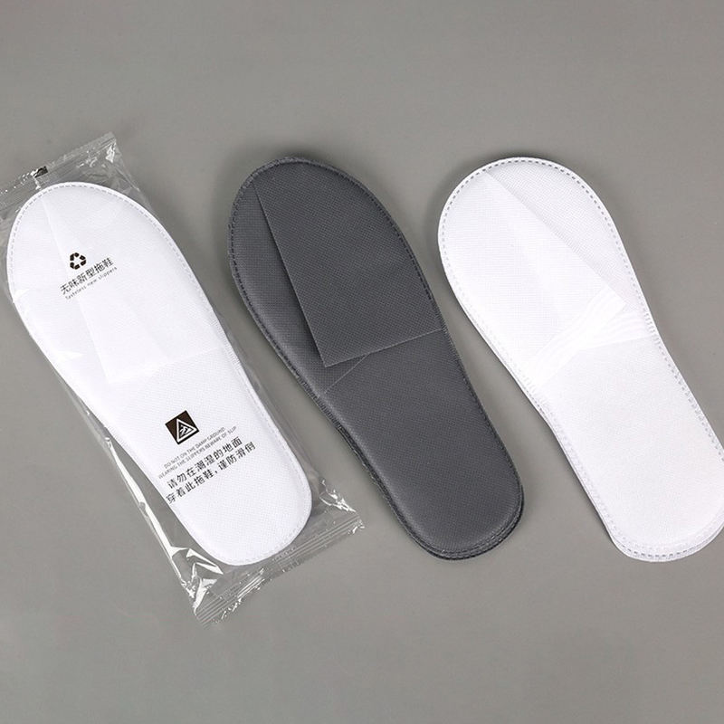 Wholesale One-Piece Non-Woven Hotel Slippers – Affordable Disposable Footwear for Hotels & Spa, B2B Supplier