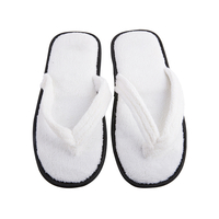 Hotel Flip Flops Bathroom Slippers – Soft Non-Slip Guest Slippers Bulk Supply & Custom Manufacturer