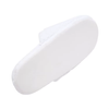 Custom Foam Hotel Slippers Manufacturer – White Waffle Guest Slippers Bulk Supply for Hospitality & Spa