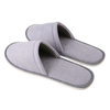 Soft Terry Spa Slippers with EVA Non-Slip Sole – Hotel Guest Slippers Bulk Supply & Custom Manufacturer