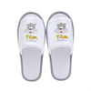 Custom Kids Club Hotel Slippers – Soft Disposable Children’s Guest Slippers Bulk Supply Manufacturer