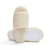 Custom Yellow Hotel Slippers Manufacturer | Wholesale Soft Thick Foam Slippers for Hospitality