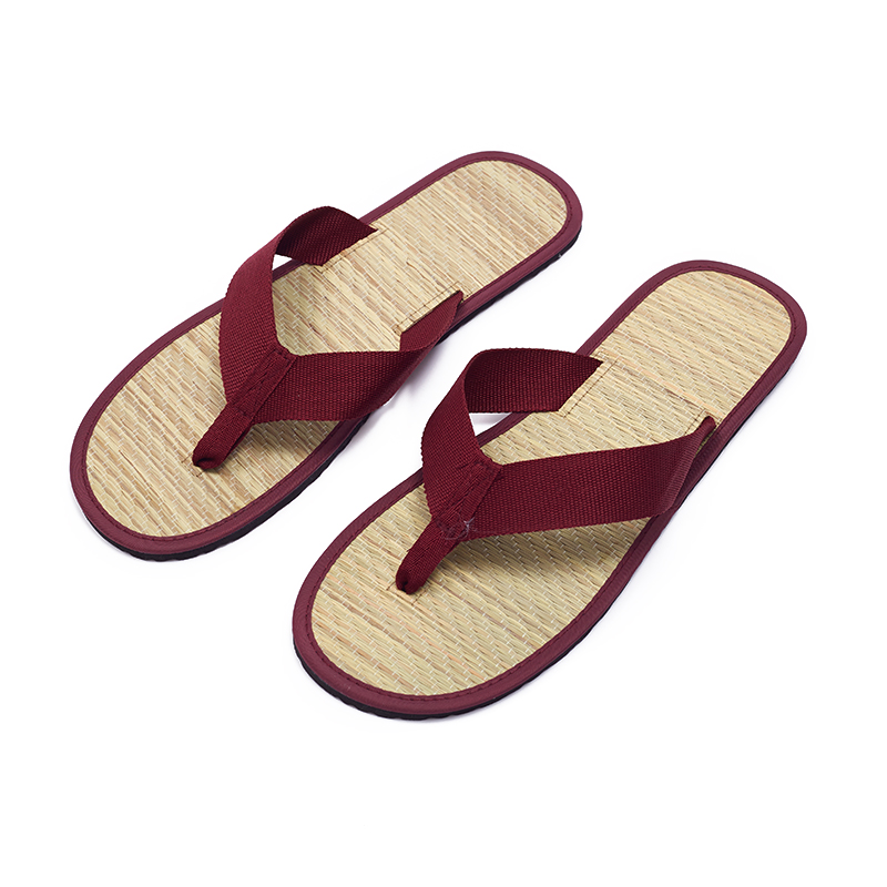 Eco Friendly Bamboo Flip Flops for Hotels – Summer Beach Sandals Bulk Supply & Custom Manufacturer