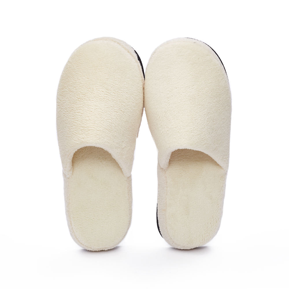 OEM Foam Hotel Slippers Manufacturer – Custom Bulk Soft Foam Guest Slippers for Hospitality & Spa Use